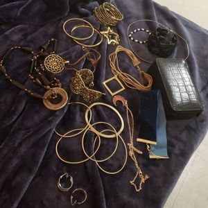 Jewelry Pile